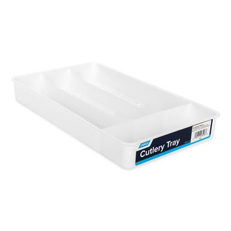 Camco CUTLERY TRAY, WHITE 43508